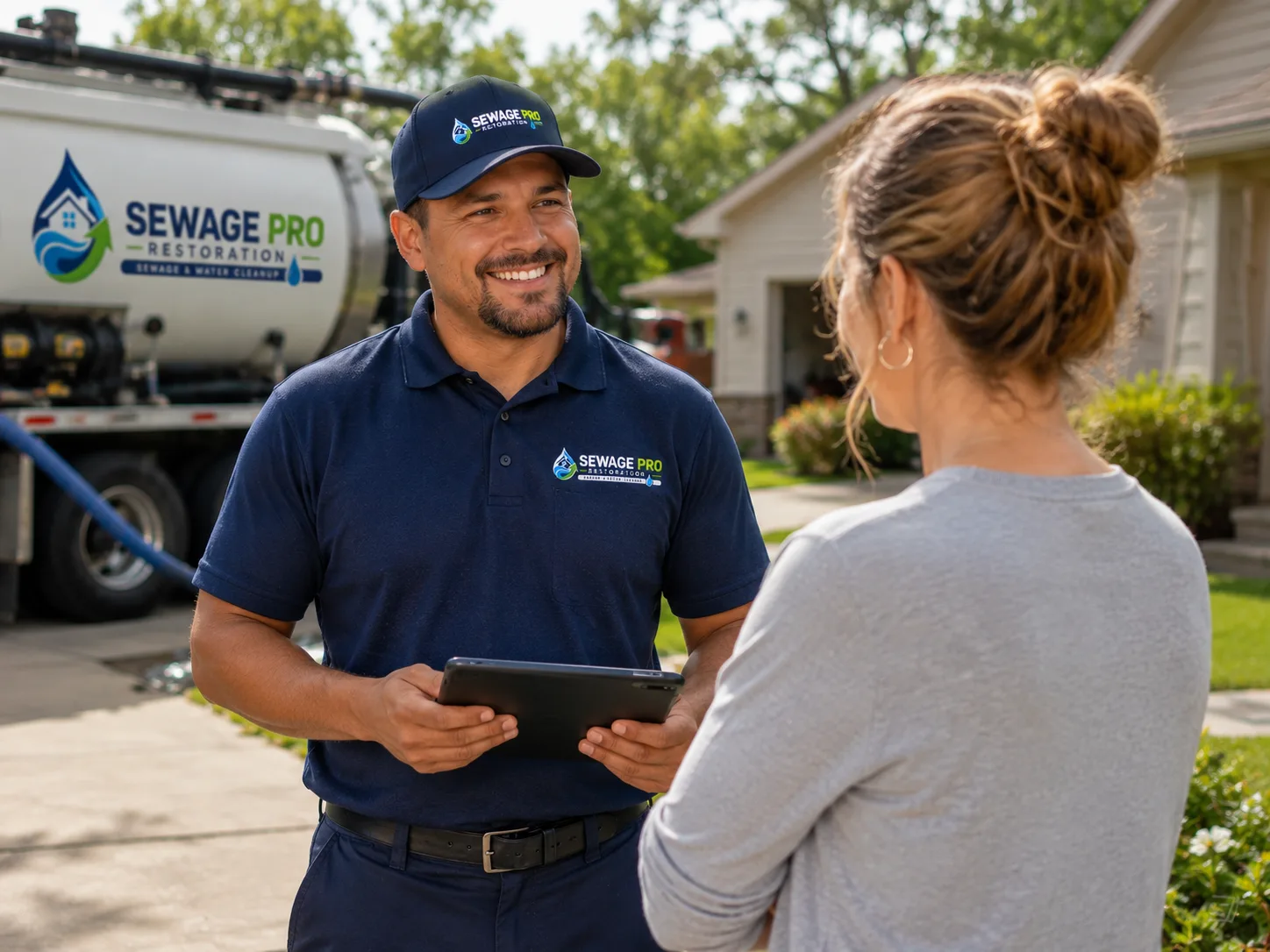 Sewage Cleanup Services Porter, OK FAQs
